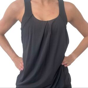 Lululemon | Bra Tank | Size 6 | Black